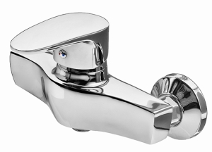 BATERIA PRYSZNICOWA ścienna SILO natrysk!