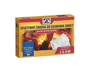 EFEKTYWNY ŚRODEK DO USUWANIA SMOŁY 2-6 KW HANSA