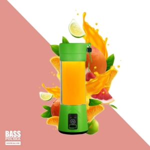 BEZPRZEWODOWY BLENDER NA USB PRZENOŚNY BLENDER DO PRACY, PO SIŁOWNI, NA WYCIECZKĘ