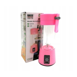BEZPRZEWODOWY BLENDER NA USB PRZENOŚNY BLENDER DO PRACY, PO SIŁOWNI, NA WYCIECZKĘ