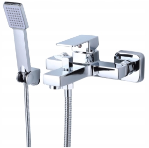 Bateria WANNOWA CHROM ZESTAW prysznicowy 3600-3