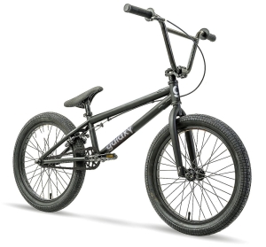 Rower BMX GALAXY EARLY BIRD Koło 20cali czarny mat S200075