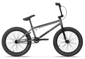 Rower BMX  GALAXY EARLY BIRD Koło 20 cali silver S200073